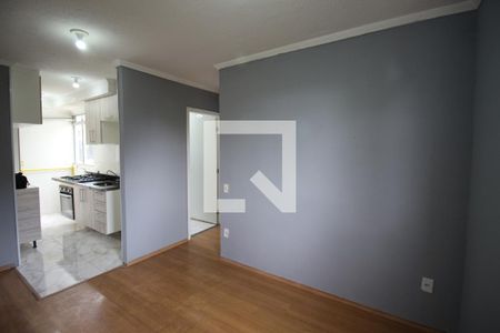 Sala de apartamento para alugar com 2 quartos, 40m² em Colônia (zona Leste), São Paulo