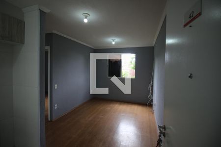 Sala de apartamento para alugar com 2 quartos, 40m² em Colônia (zona Leste), São Paulo