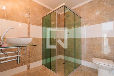 Casa de condomínio à venda com 110m², 3 quartos e 1 vagaBanheiro