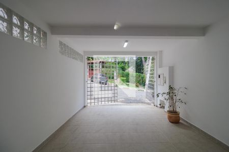 Vista da Sala de casa de condomínio à venda com 3 quartos, 110m² em Vila Suzana, São Paulo