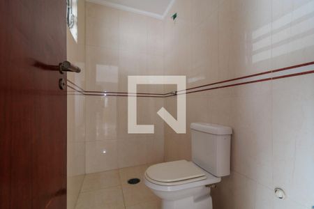 Casa de condomínio à venda com 110m², 3 quartos e 1 vagaBanheiro de serviço