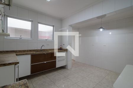 Casa de condomínio à venda com 110m², 3 quartos e 1 vagaCozinha