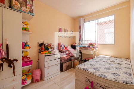 Quarto 2 de apartamento à venda com 2 quartos, 41m² em Hípica, Porto Alegre