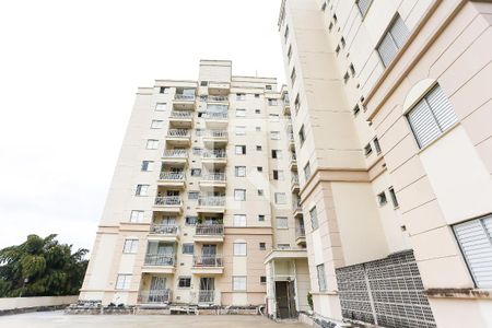 Apartamento para alugar com 56m², 2 quartos e 2 vagasFachada