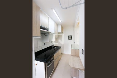 Apartamento para alugar com 56m², 2 quartos e 2 vagasCozinha