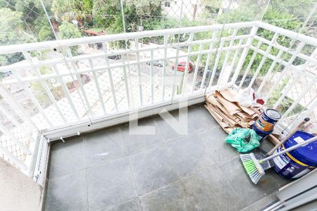 Varanda de apartamento para alugar com 2 quartos, 56m² em Vila Andrade, São Paulo