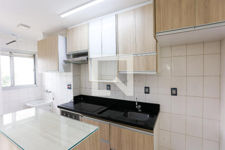 Apartamento para alugar com 56m², 2 quartos e 2 vagasCozinha