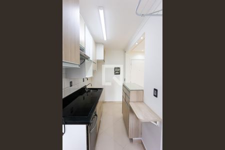 Apartamento para alugar com 56m², 2 quartos e 2 vagasCozinha