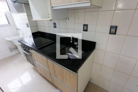 Apartamento para alugar com 56m², 2 quartos e 2 vagasCozinha