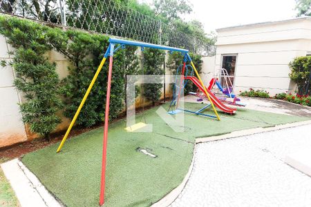 Apartamento para alugar com 56m², 2 quartos e 2 vagasÁrea comum - Playground