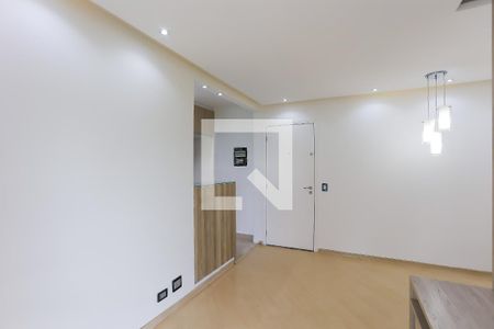 Sala de apartamento para alugar com 2 quartos, 56m² em Vila Andrade, São Paulo