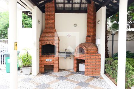 Apartamento para alugar com 56m², 2 quartos e 2 vagasÁrea comum - Churrasqueira