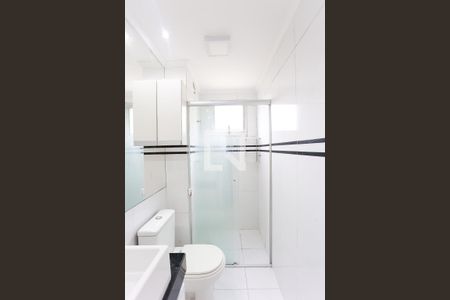 Apartamento para alugar com 56m², 2 quartos e 2 vagasBanheiro