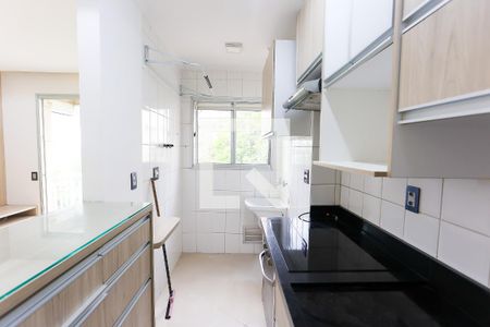 Apartamento para alugar com 56m², 2 quartos e 2 vagasCozinha