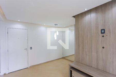 Sala de apartamento para alugar com 2 quartos, 56m² em Vila Andrade, São Paulo