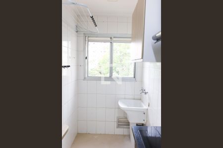 Apartamento para alugar com 56m², 2 quartos e 2 vagasÁrea de Serviço