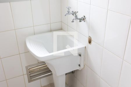 Apartamento para alugar com 56m², 2 quartos e 2 vagasÁrea de Serviço