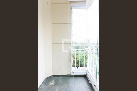 Varanda de apartamento para alugar com 2 quartos, 56m² em Vila Andrade, São Paulo