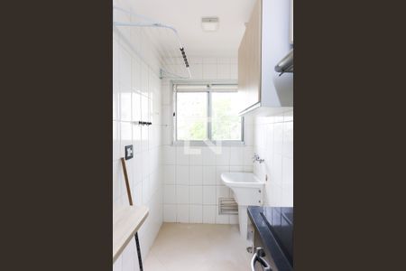 Apartamento para alugar com 56m², 2 quartos e 2 vagasÁrea de Serviço