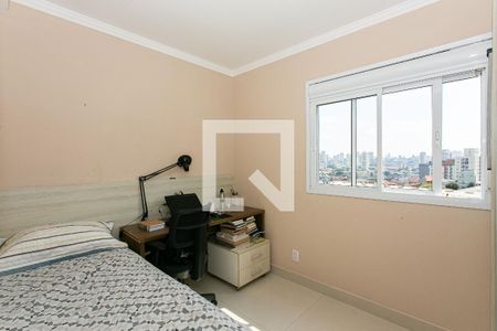 Apartamento à venda com 73m², 3 quartos e 2 vagasQuarto 2