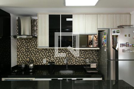 Apartamento à venda com 73m², 3 quartos e 2 vagasCozinha