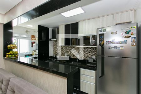 Apartamento à venda com 73m², 3 quartos e 2 vagasCozinha