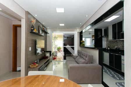 Sala de apartamento à venda com 3 quartos, 73m² em Vila Matilde, São Paulo