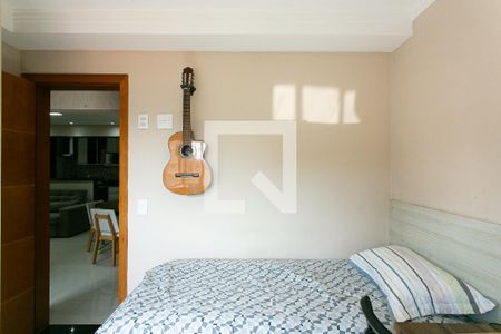 Apartamento à venda com 73m², 3 quartos e 2 vagasQuarto 2