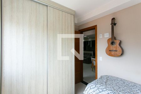 Apartamento à venda com 73m², 3 quartos e 2 vagasQuarto 2