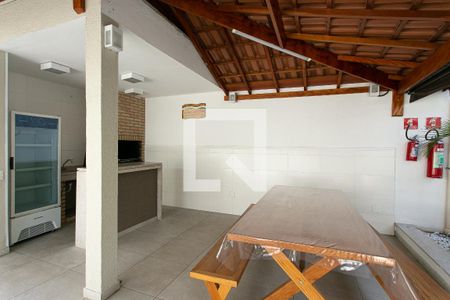 Apartamento à venda com 73m², 3 quartos e 2 vagasÁrea comum - Churrasqueira