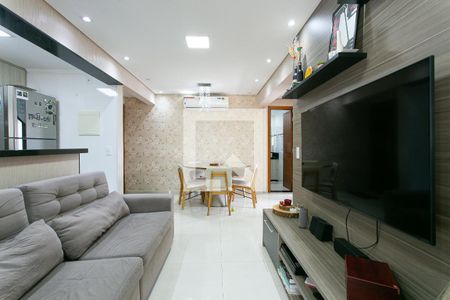 Sala de apartamento à venda com 3 quartos, 73m² em Vila Matilde, São Paulo