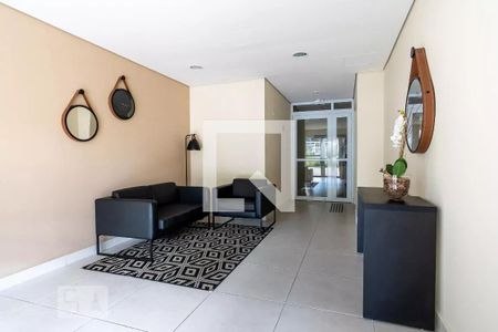 Apartamento à venda com 73m², 3 quartos e 2 vagasÁrea comum - Hall