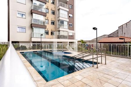 Apartamento à venda com 73m², 3 quartos e 2 vagasÁrea comum - Piscina