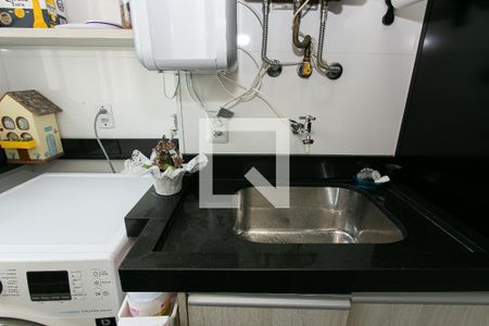 Apartamento à venda com 73m², 3 quartos e 2 vagasÁrea de Serviço - Tanque