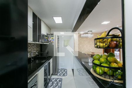 Apartamento à venda com 73m², 3 quartos e 2 vagasCozinha