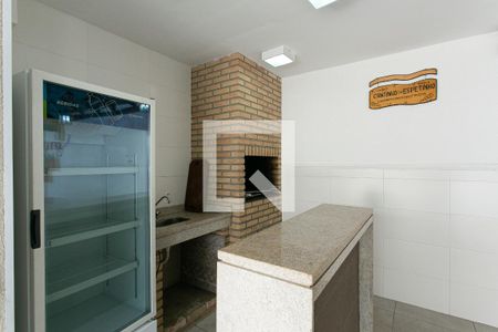 Apartamento à venda com 73m², 3 quartos e 2 vagasÁrea comum - Churrasqueira