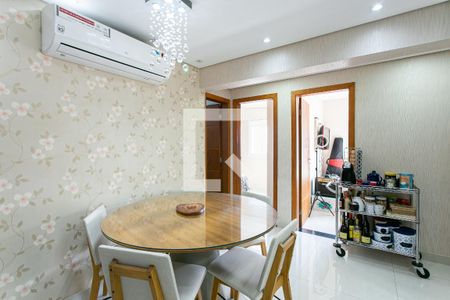 Sala de apartamento à venda com 3 quartos, 73m² em Vila Matilde, São Paulo