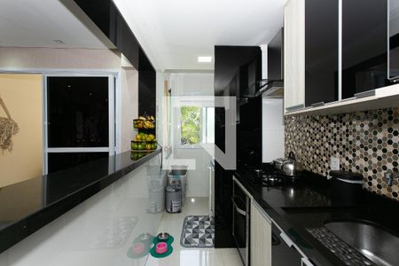 Apartamento à venda com 73m², 3 quartos e 2 vagasCozinha