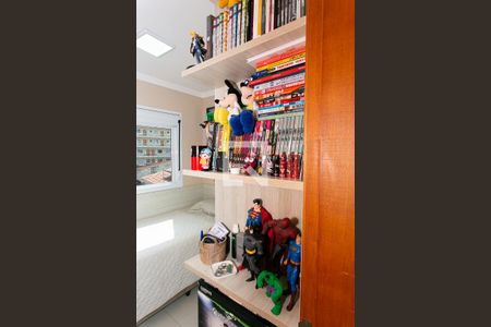 Apartamento à venda com 73m², 3 quartos e 2 vagasQuarto 1