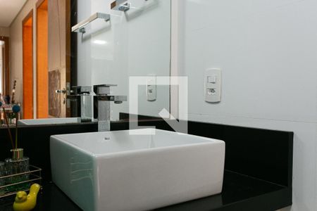 Apartamento à venda com 73m², 3 quartos e 2 vagasBanheiro Social