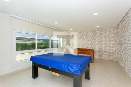 Apartamento à venda com 73m², 3 quartos e 2 vagasÁrea comum - Salão de jogos