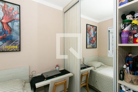 Apartamento à venda com 73m², 3 quartos e 2 vagasQuarto 1