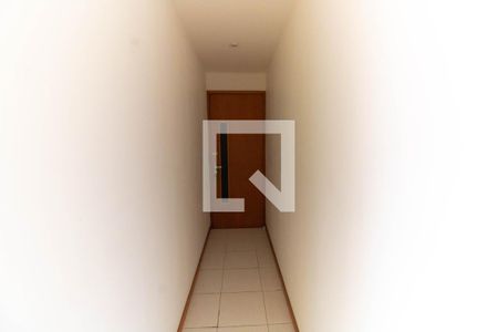 Hall de entrada de apartamento para alugar com 3 quartos, 80m² em Santa Rosa, Niterói