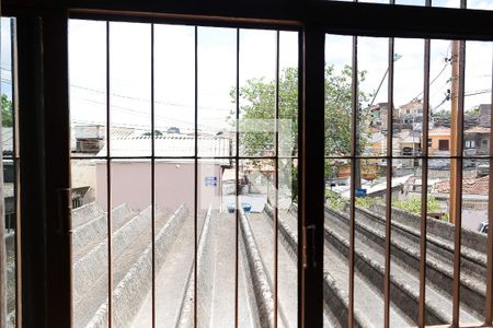 Sala  vista de casa à venda com 3 quartos, 100m² em Jardim Monte Kemel, São Paulo