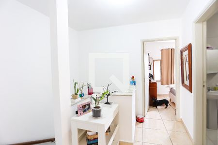 hall dos quartos de casa à venda com 3 quartos, 100m² em Jardim Monte Kemel, São Paulo