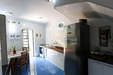 Casa à venda com 100m², 3 quartos e 2 vagasCozinha