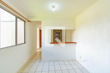 Sala de apartamento para alugar com 2 quartos, 70m² em Estância Velha, Canoas