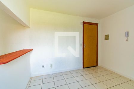 Sala de apartamento para alugar com 2 quartos, 70m² em Estância Velha, Canoas