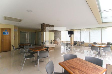 Apartamento à venda com 50m², 2 quartos e 1 vagaSalão de Festas