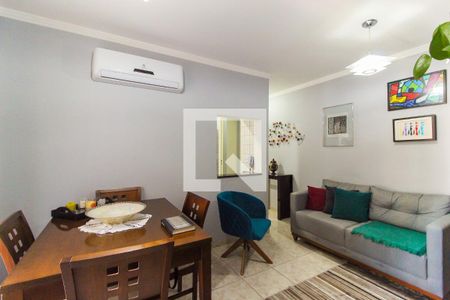 Sala de apartamento à venda com 2 quartos, 50m² em Vila Santana, São Paulo